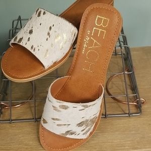 Beach by  Matissee Footwear
